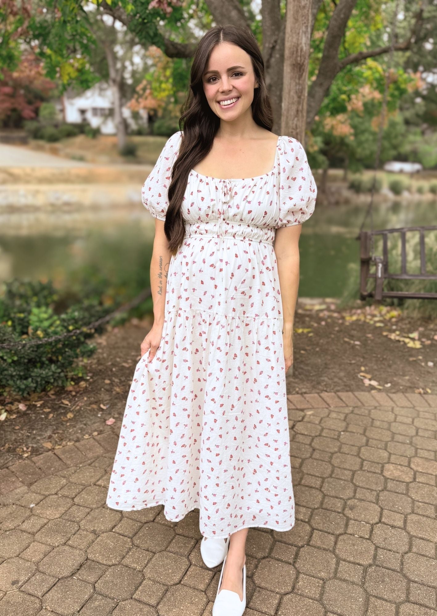 The Emma Dress | Shop 100% Cotton Dresses | The Cotton Dress Co. The Emma Dress | Shop 100% Cotton Dresses | The Cotton Dress Co.