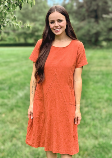 The Lily Dress