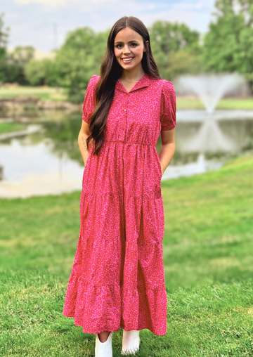 The Penelope Dress