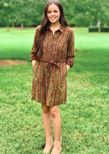 The Taylor Dress