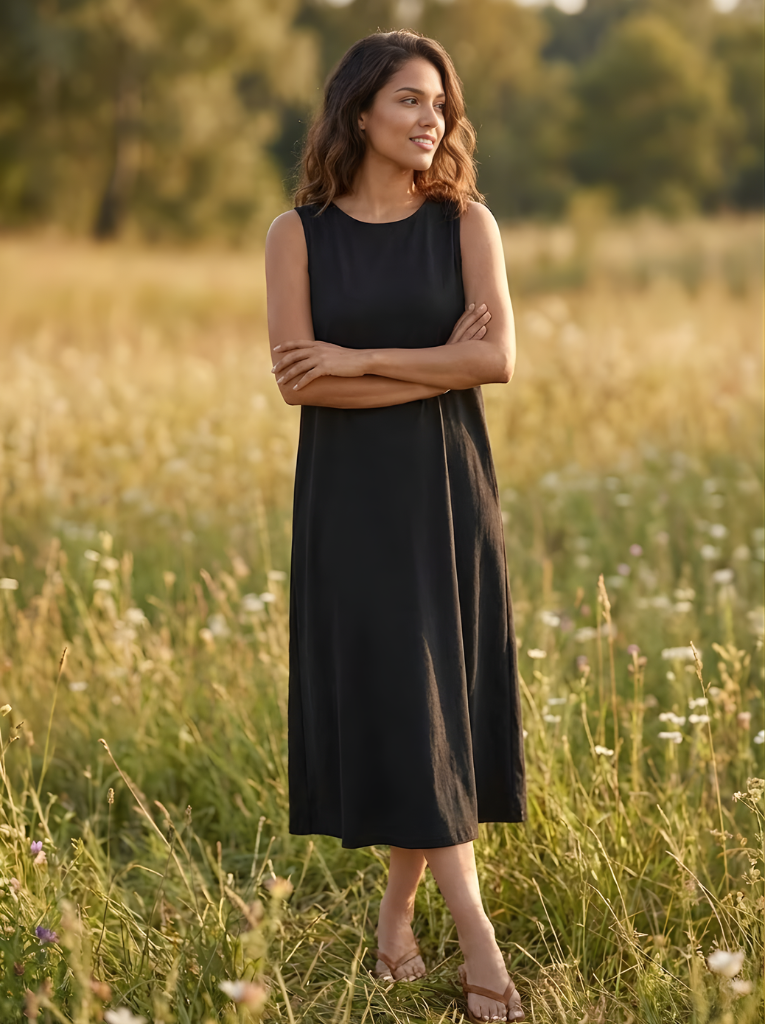 The Melanie Dress | Shop 100% Cotton Dresses The Melanie Dress | Shop 100% Cotton Dresses