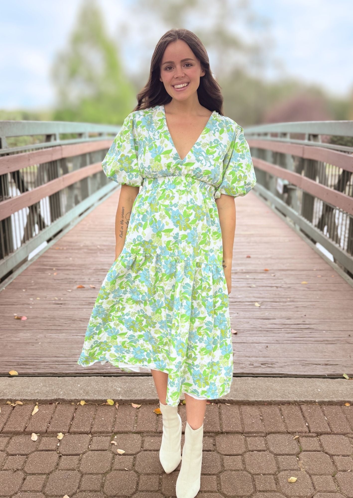 The Laura Dress The Laura Dress
