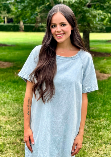 The Jennifer Dress
