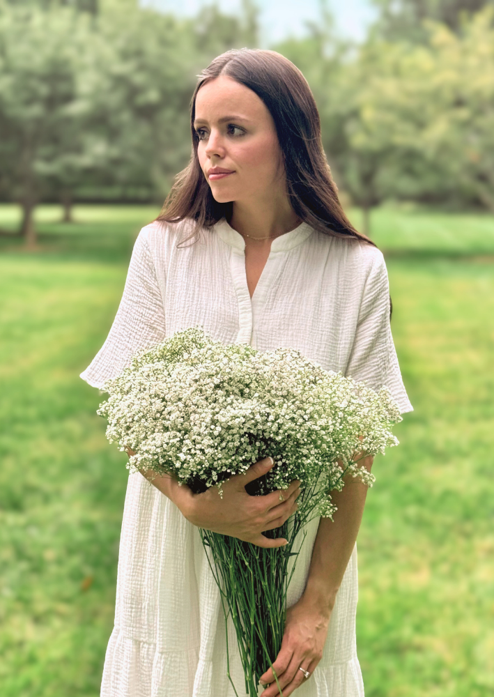 The Roselyn Dress
