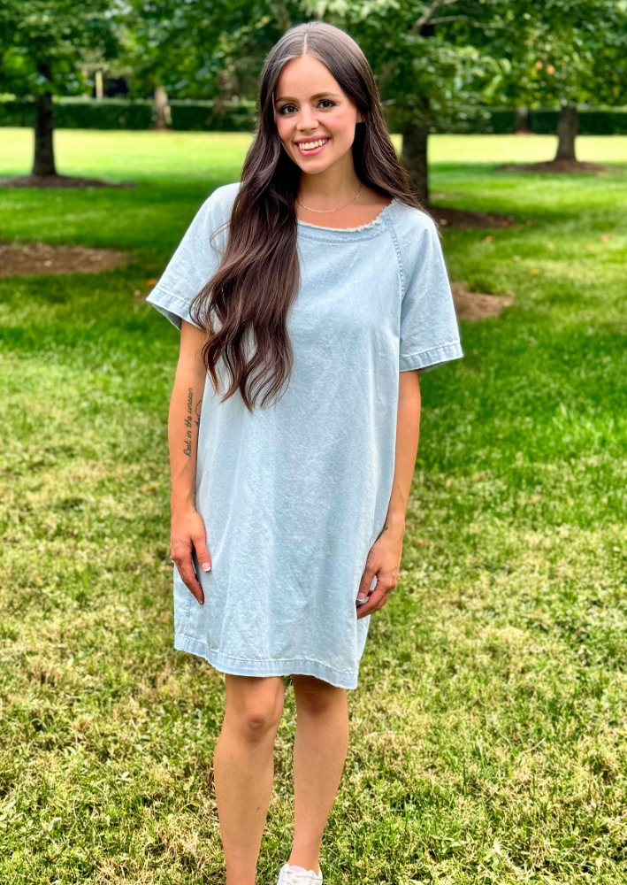 The Jennifer Dress