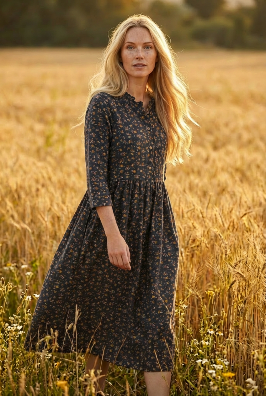 The Sophia Dress