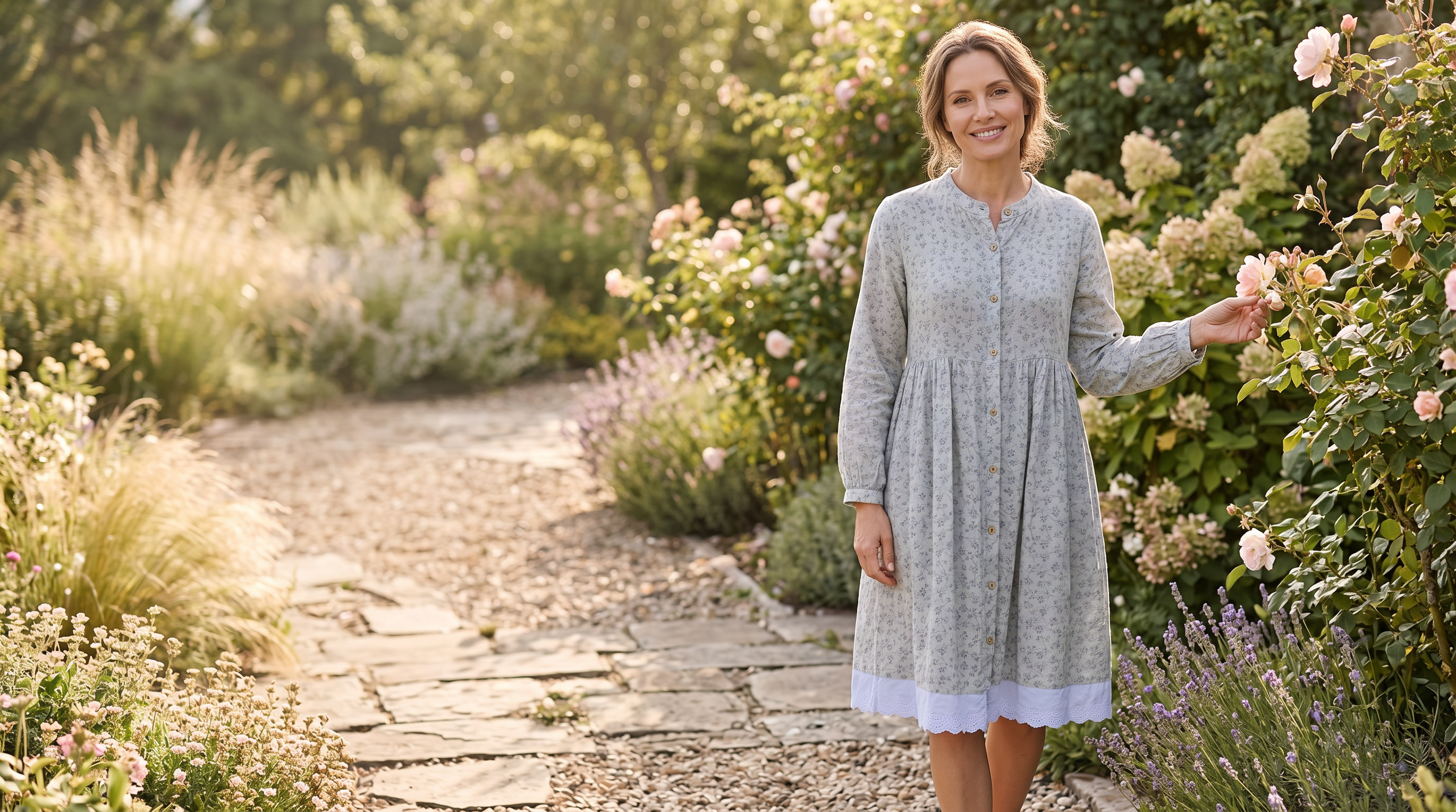 Shop The Cotton Dress Co. | Easy, Everyday Style for Moms & Women