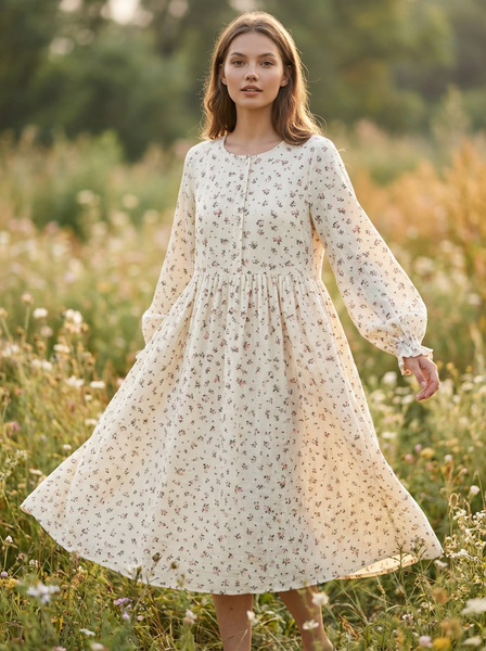 The Julia Dress | Shop 100% Cotton Dresses | The Cotton Dress Co. The Julia Dress | Shop 100% Cotton Dresses | The Cotton Dress Co.