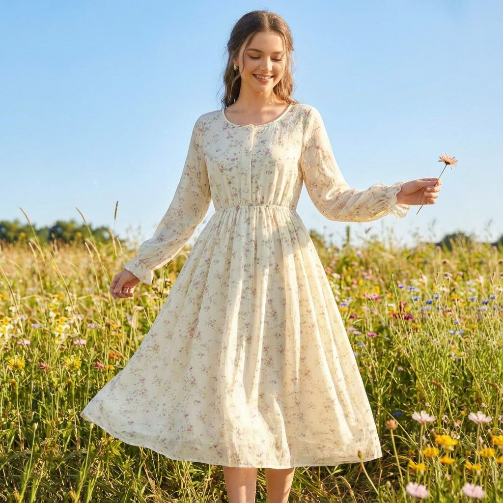 The Julia Dress | Shop 100% Cotton Dresses | The Cotton Dress Co. The Julia Dress | Shop 100% Cotton Dresses | The Cotton Dress Co.